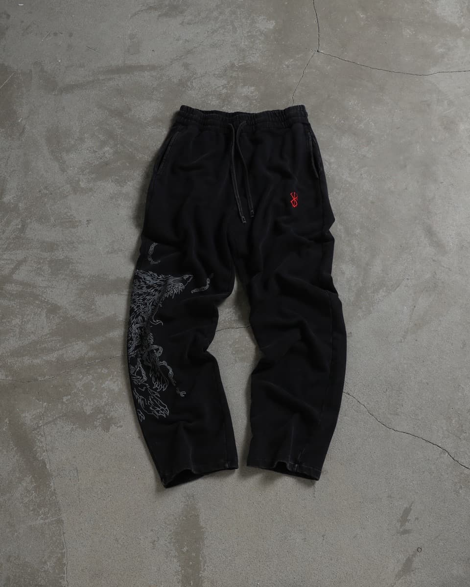Washed Sweatpants