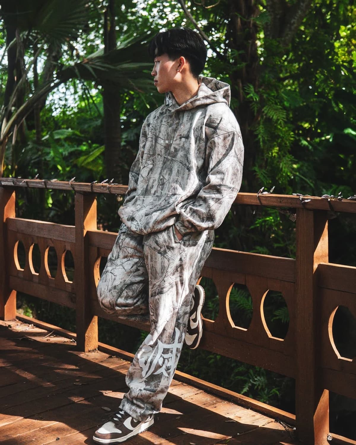 Wildwood Set — All-over sublimation